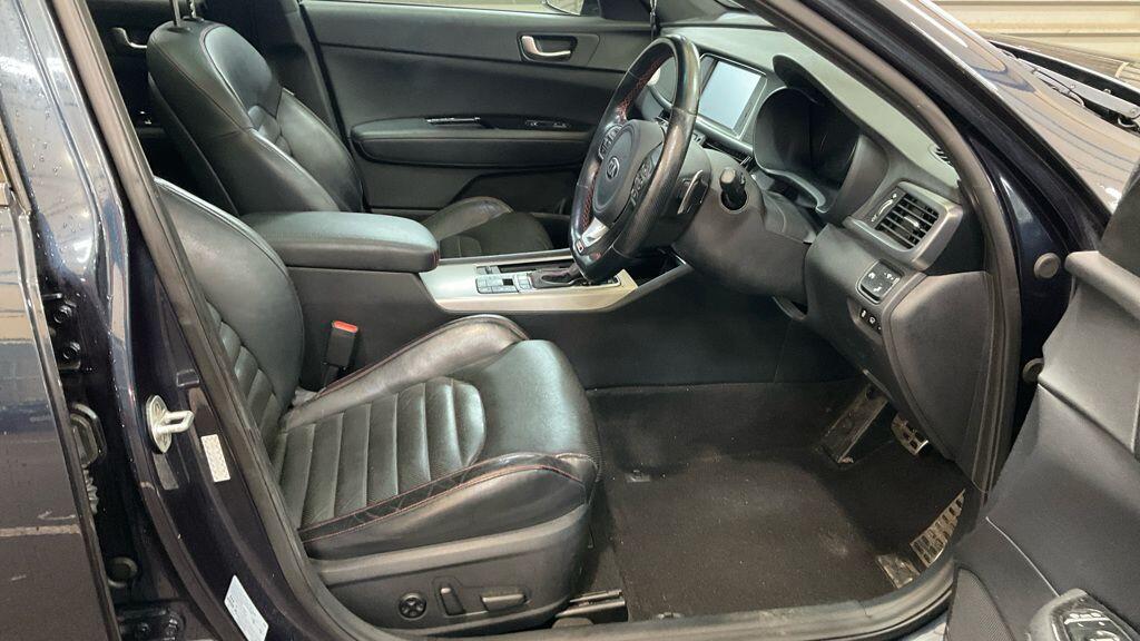 Used Kia Optima 2017 for sale - 76996629: Photo 11