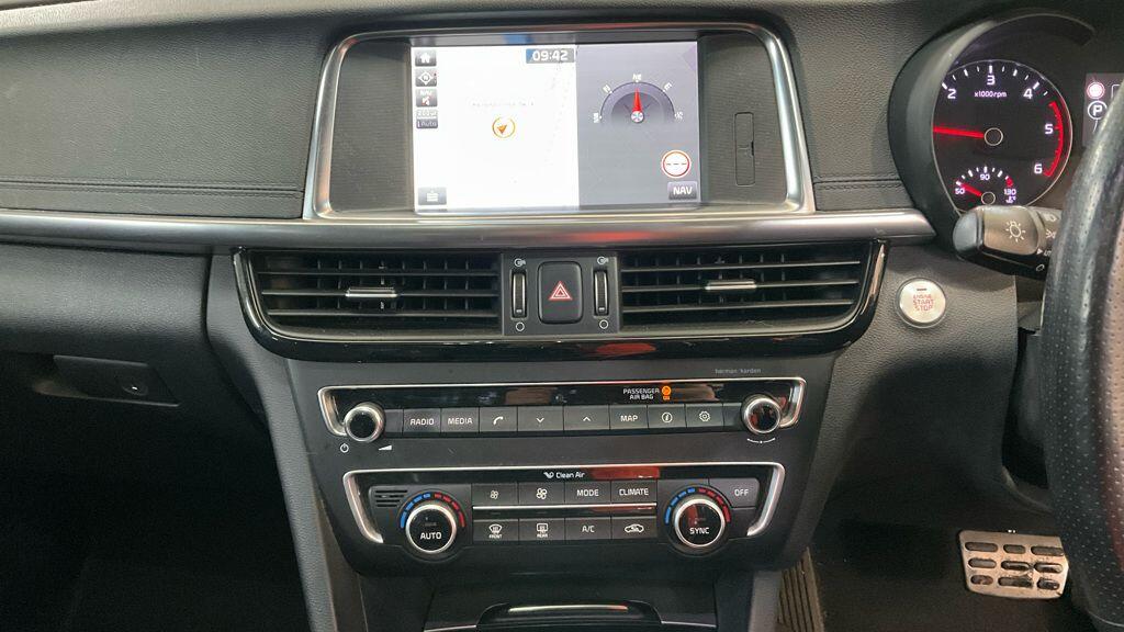 Used Kia Optima 2017 for sale - 76996629: Photo 13