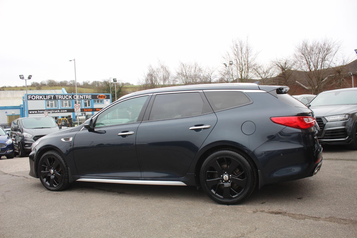 Used Kia Optima 2017 for sale - 76996629: Photo 14