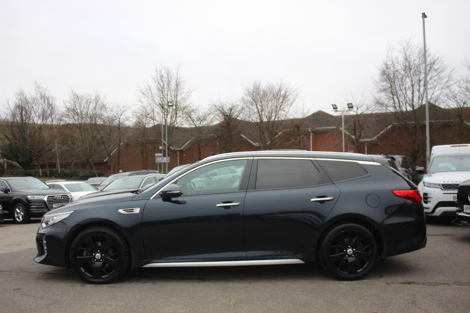 Used Kia Optima 2017 for sale - 76996629: Photo 15