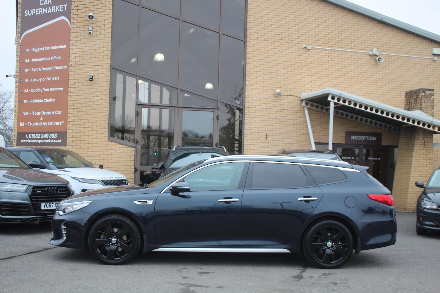 Used Kia Optima 2017 for sale - 76996629: Photo 16