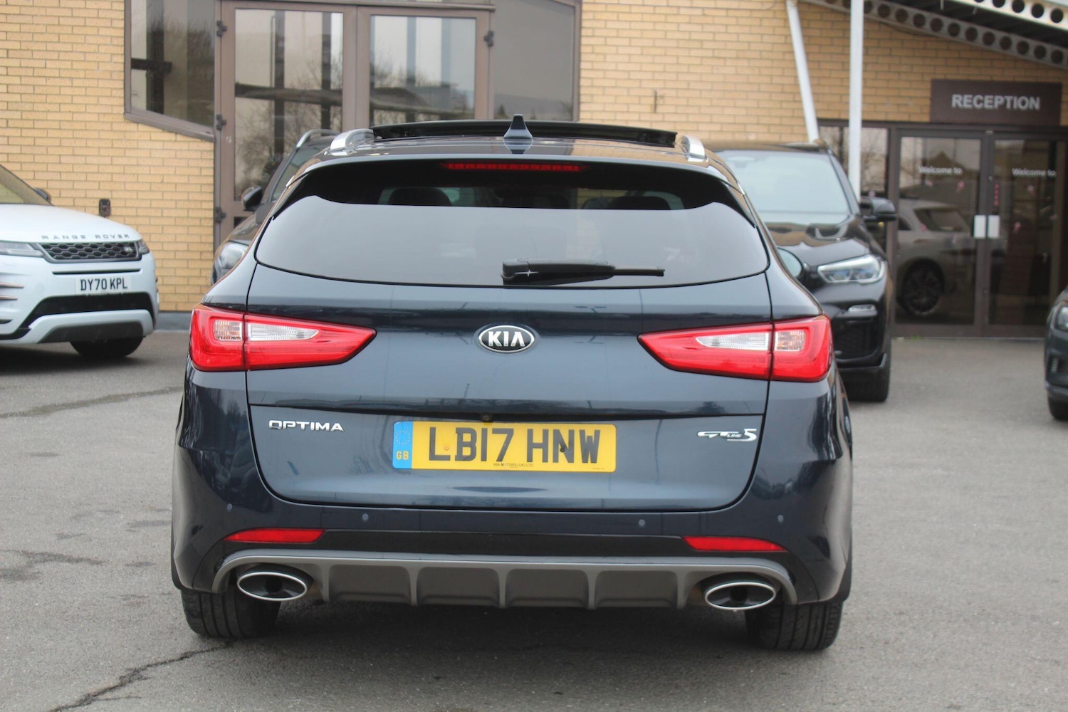 Used Kia Optima 2017 for sale - 76996629: Photo 17