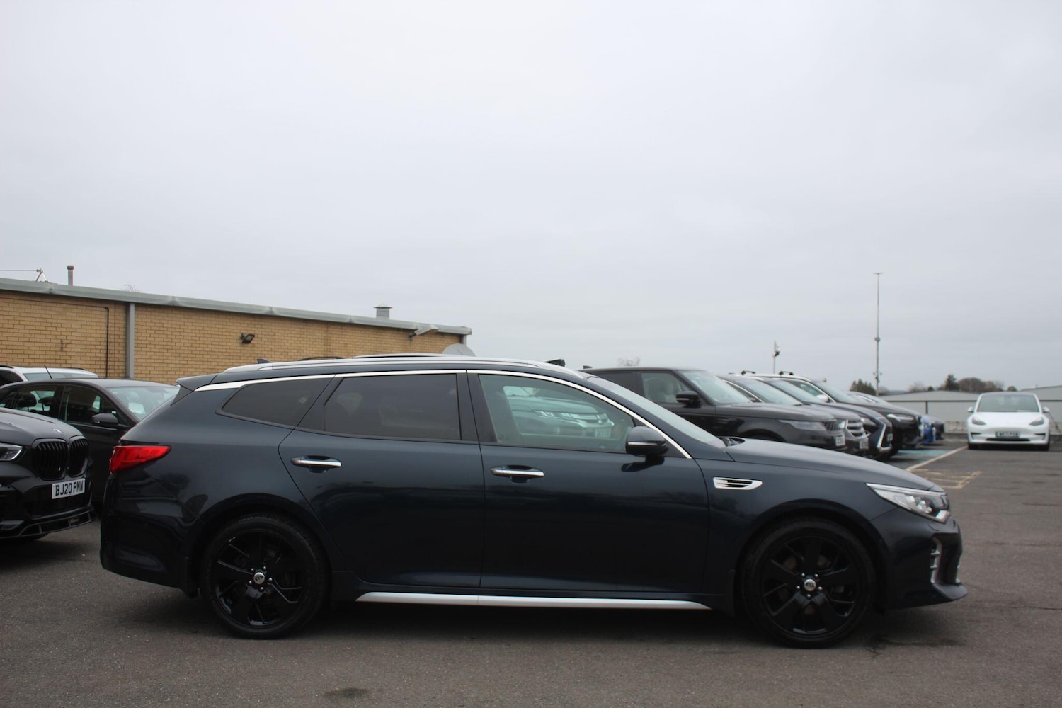 Used Kia Optima 2017 for sale - 76996629: Photo 18
