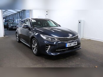 (17) - 1.7 CRDi GT-Line S Sportswagon DCT Euro 6 (s/s) 5dr