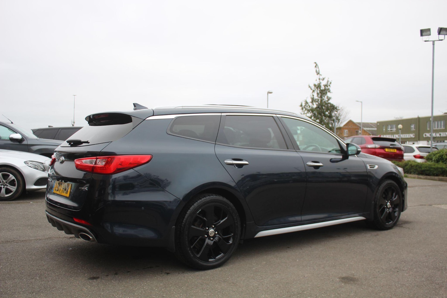 Used Kia Optima 2017 for sale - 76996629: Photo 21