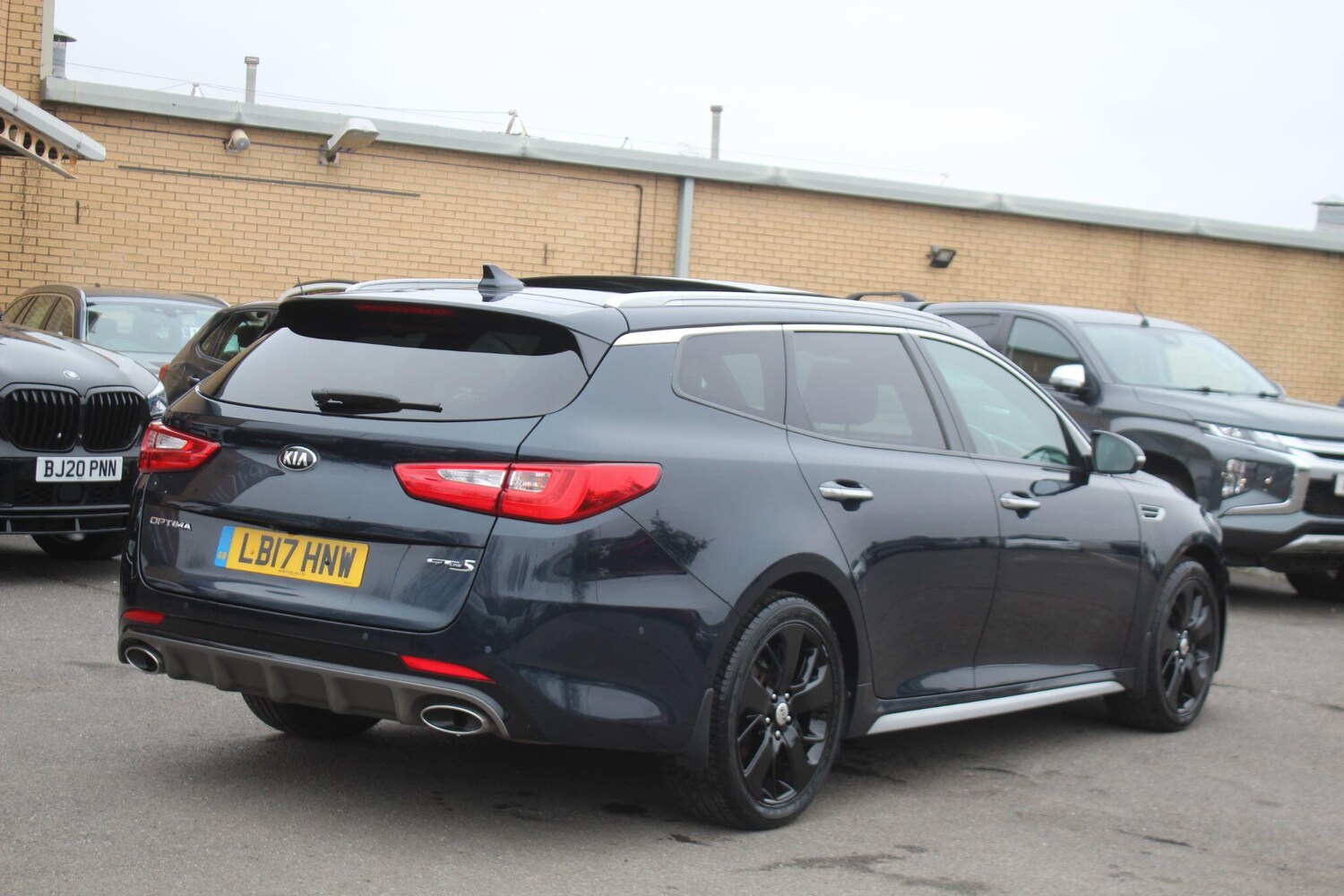 Used Kia Optima 2017 for sale - 76996629: Photo 22