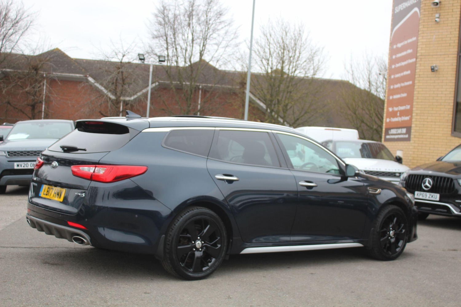 Used Kia Optima 2017 for sale - 76996629: Photo 23