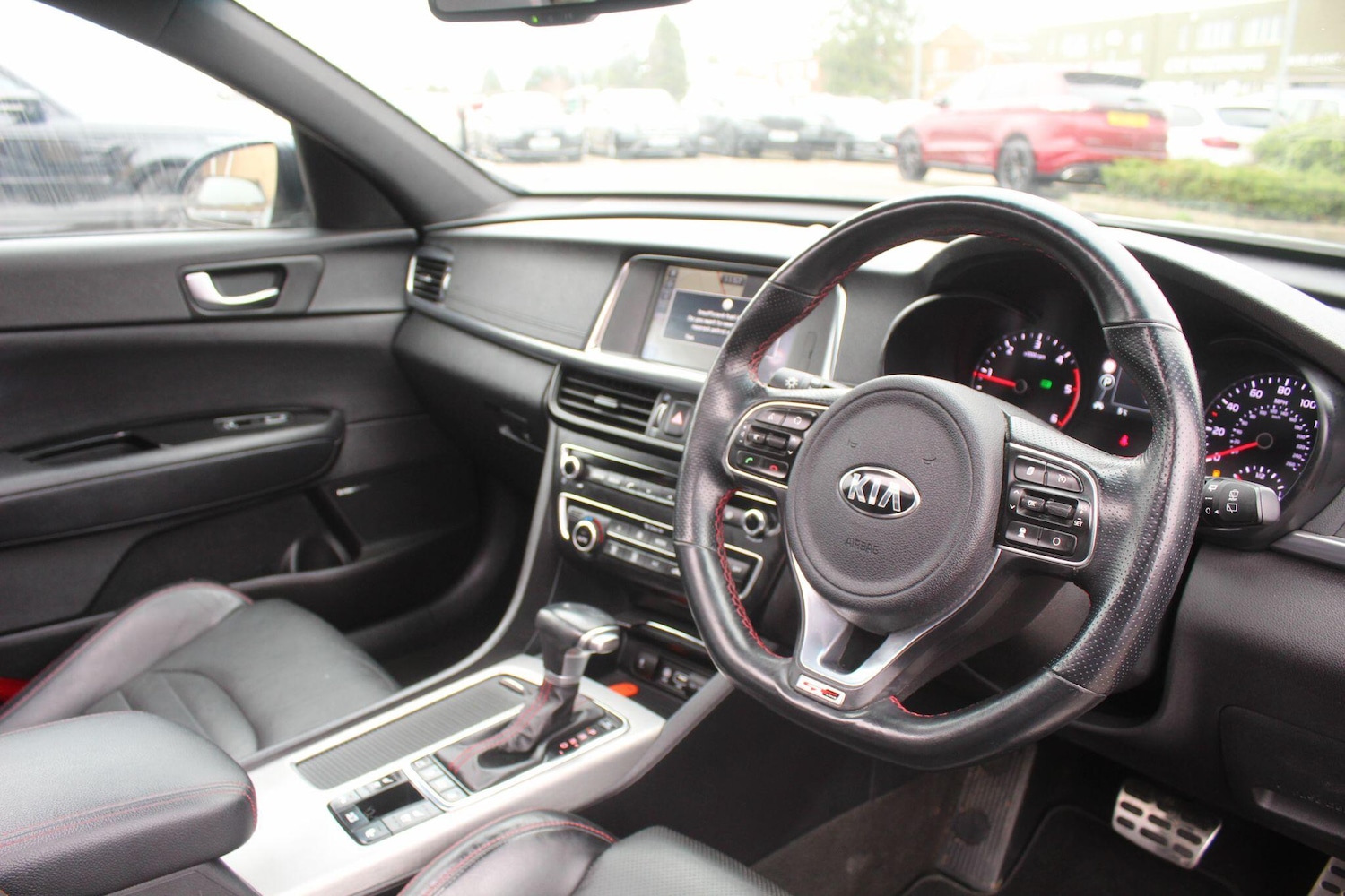 Used Kia Optima 2017 for sale - 76996629: Photo 24