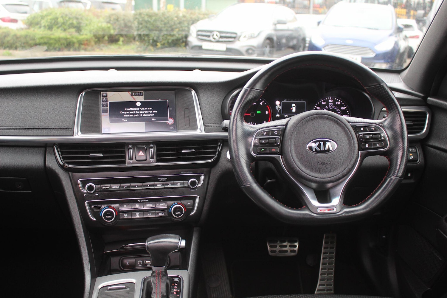 Used Kia Optima 2017 for sale - 76996629: Photo 26