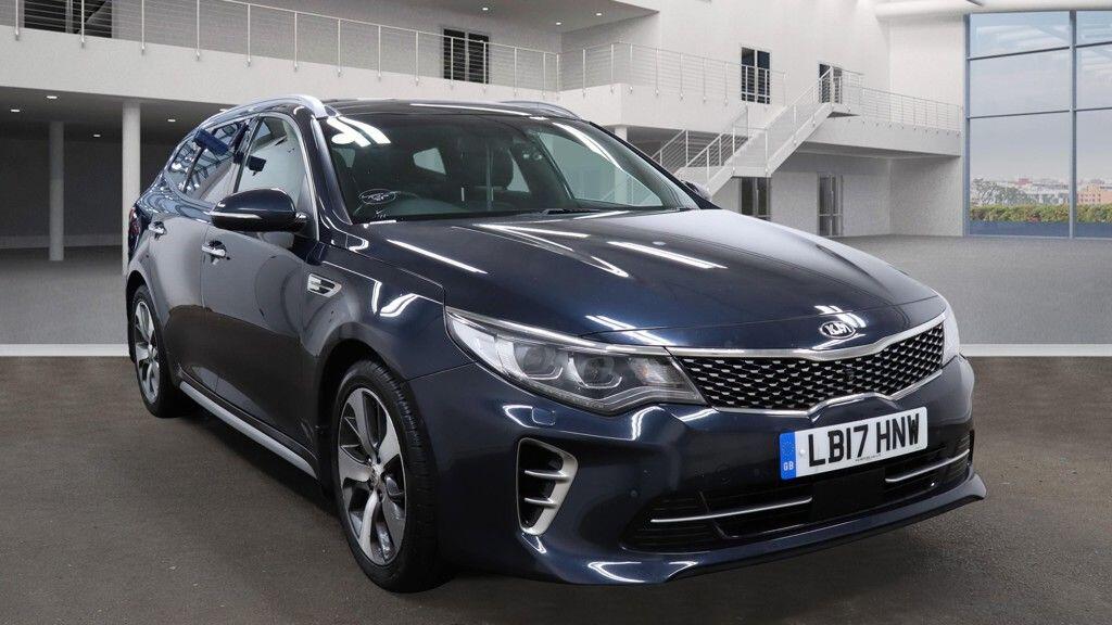 Used Kia Optima 2017 for sale - 76996629: Photo 3