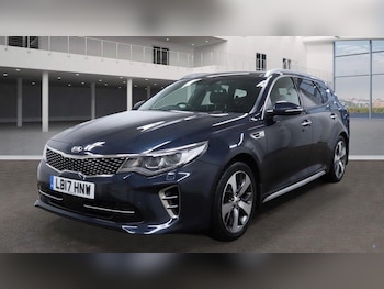 Used Kia Optima 2017 for sale - 76996629: Photo