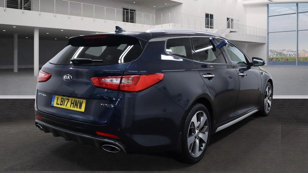 Used Kia Optima 2017 for sale - 76996629: Photo 6