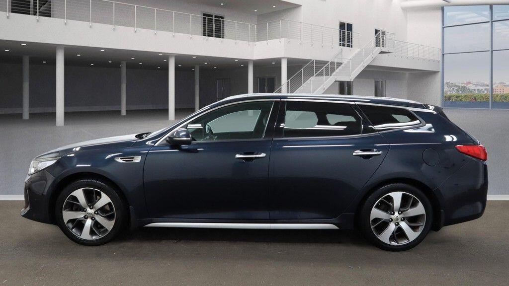 Used Kia Optima 2017 for sale - 76996629: Photo 8