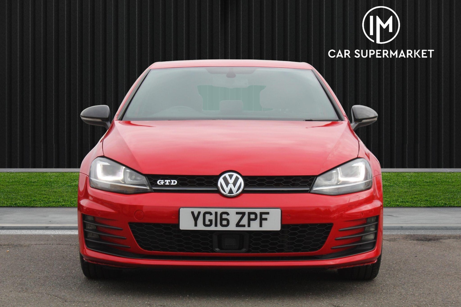 Used Volkswagen Golf 2016 for sale - 76380532: Photo 2