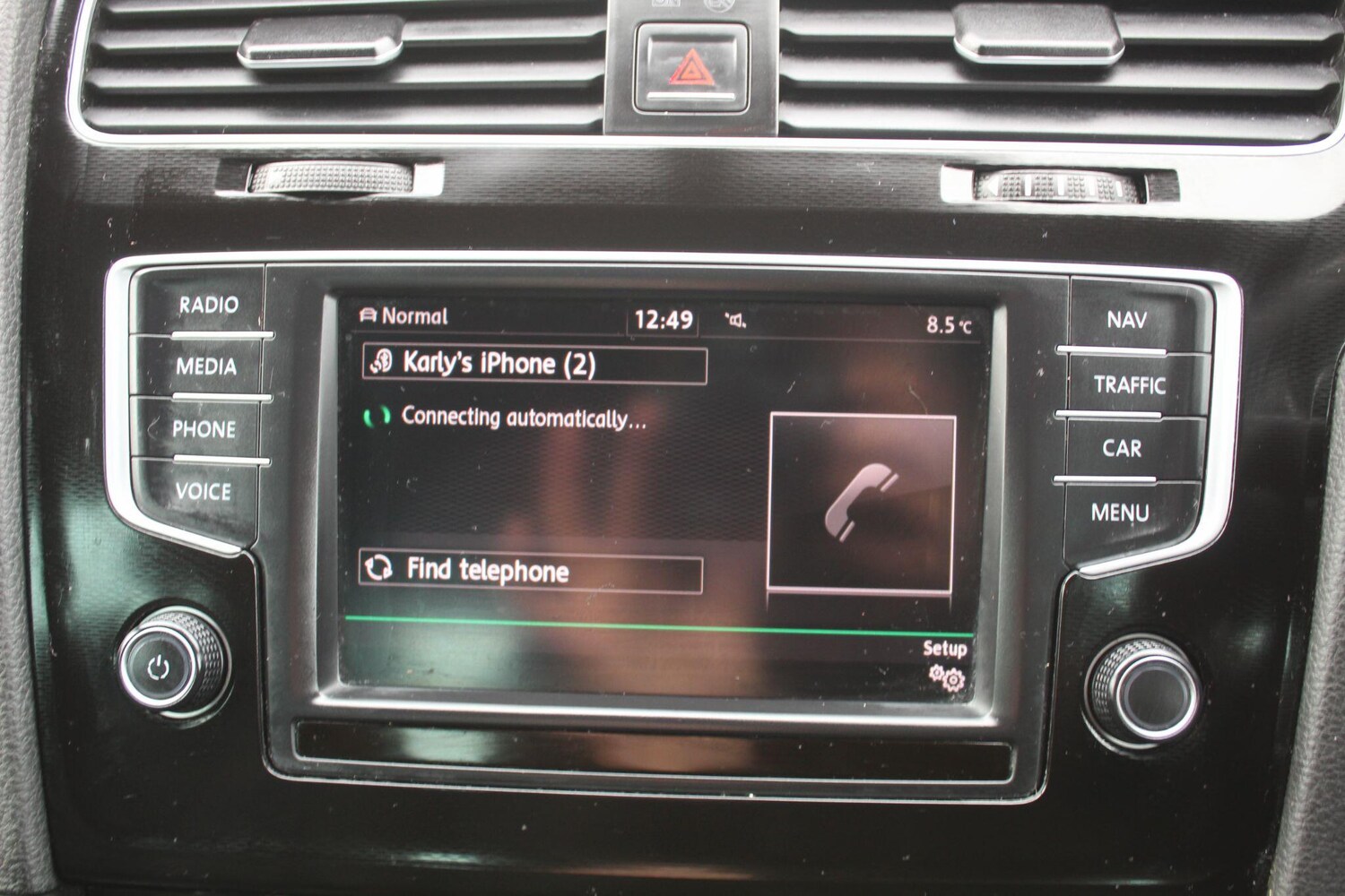 Used Volkswagen Golf 2016 for sale - 76380532: Photo 29