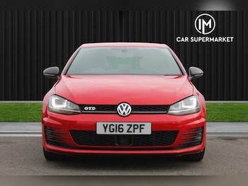 Used Volkswagen Golf 2016 for sale - 76380532: Photo