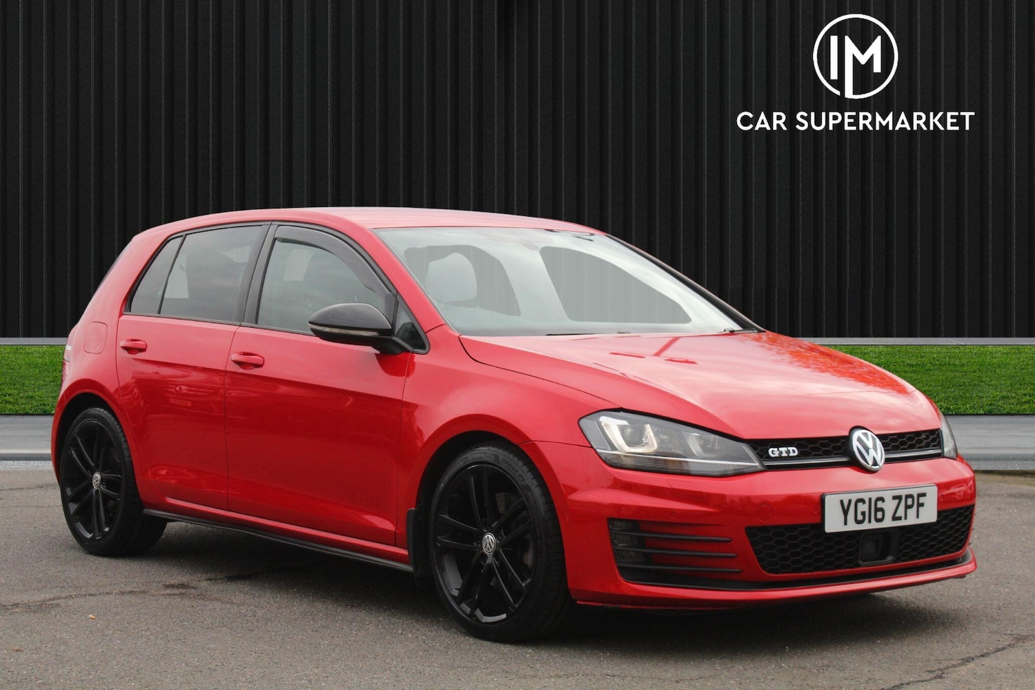 Used Volkswagen Golf 2016 for sale - 76380532: Photo 4