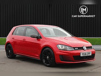 Used Volkswagen Golf 2016 for sale - 76380532: Photo