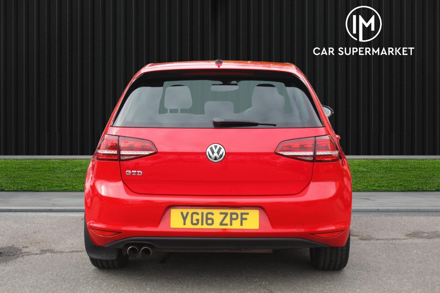 Used Volkswagen Golf 2016 for sale - 76380532: Photo 9