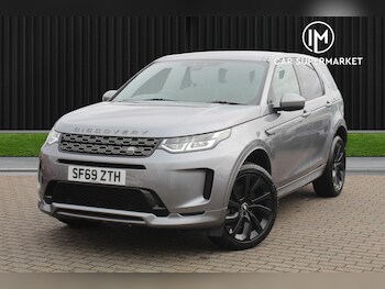 Used Land Rover Discovery Sport 2019 for sale - 76001304: Photo