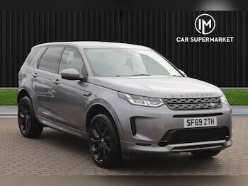 Used Land Rover Discovery Sport 2019 for sale - 76001304: Photo