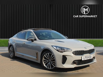 (19) - 2.2 CRDi GT-Line S Gran Turismo Auto Euro 6 (s/s) 5dr