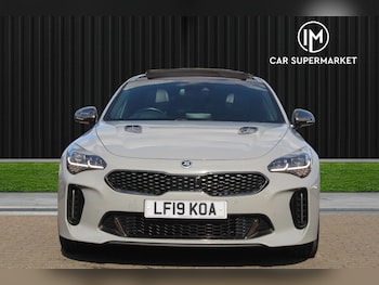 Used Kia Stinger 2019 for sale - 76001674: Photo