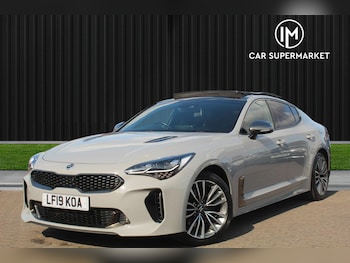 Used Kia Stinger 2019 for sale - 76001674: Photo