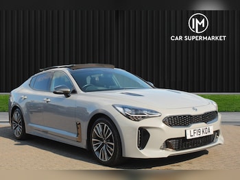 Used Kia Stinger 2019 for sale - 76001674: Photo