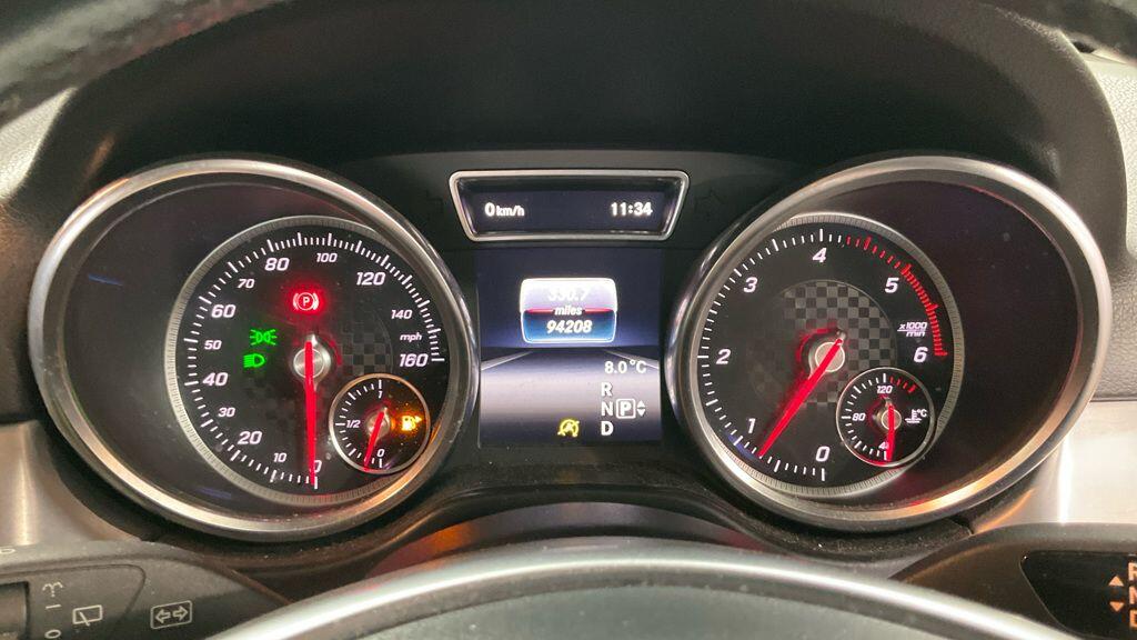 Used Mercedes-Benz GLE 2016 for sale - 77331862: Photo 10