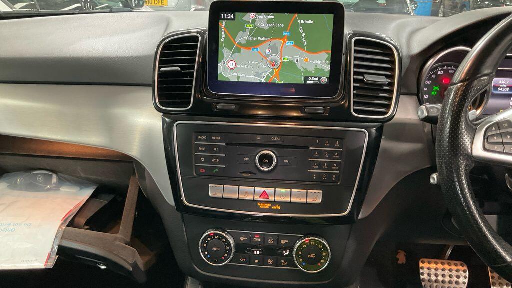 Used Mercedes-Benz GLE 2016 for sale - 77331862: Photo 11