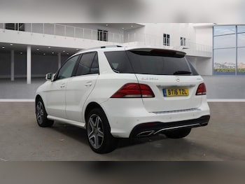 Used Mercedes-Benz GLE 2016 for sale - 77331862: Photo