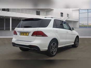 Used Mercedes-Benz GLE 2016 for sale - 77331862: Photo