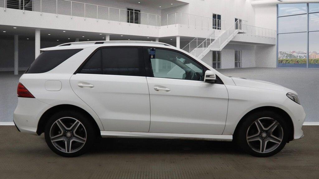 Used Mercedes-Benz GLE 2016 for sale - 77331862: Photo 5