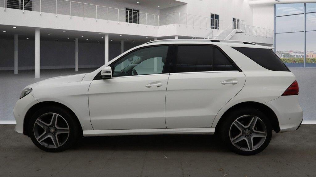 Used Mercedes-Benz GLE 2016 for sale - 77331862: Photo 6