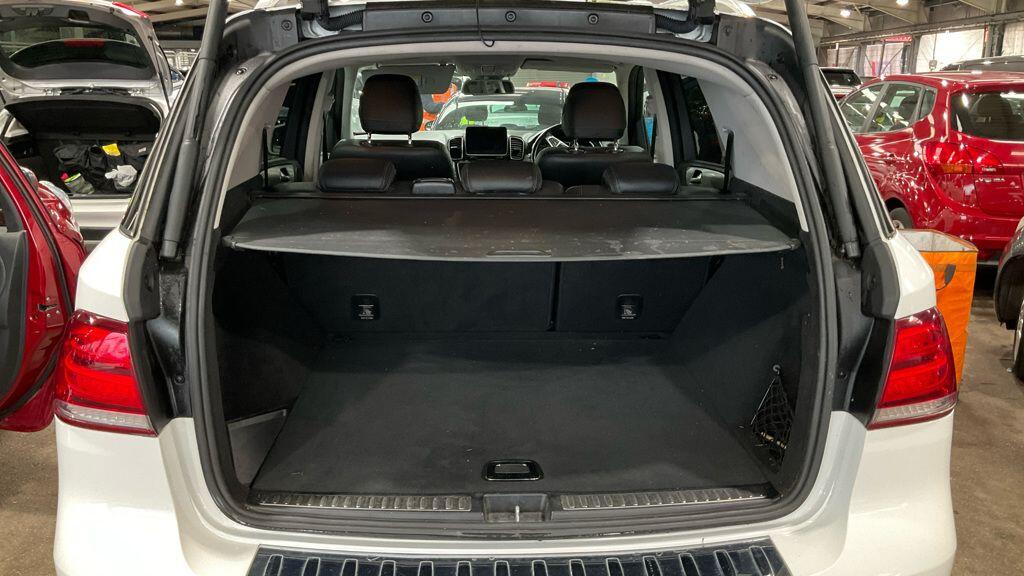 Used Mercedes-Benz GLE 2016 for sale - 77331862: Photo 7