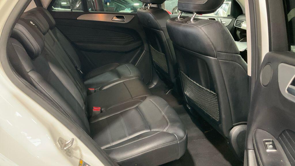 Used Mercedes-Benz GLE 2016 for sale - 77331862: Photo 8