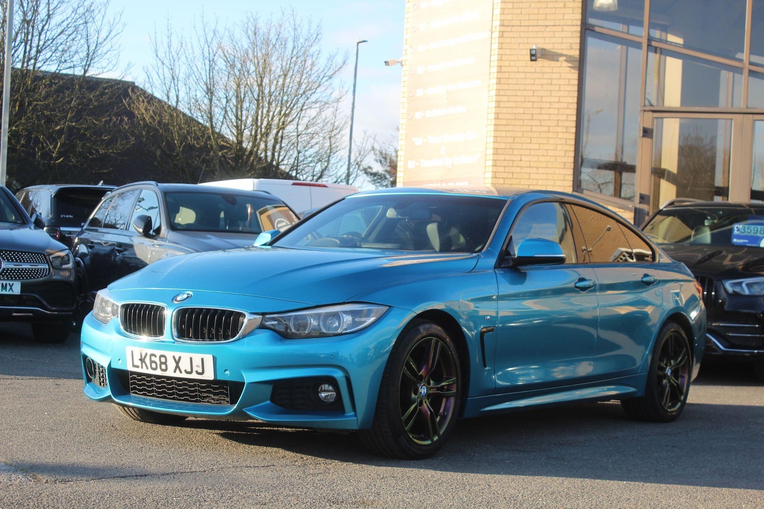 Used BMW 4 Series 2018 for sale - 77050215: Photo 10