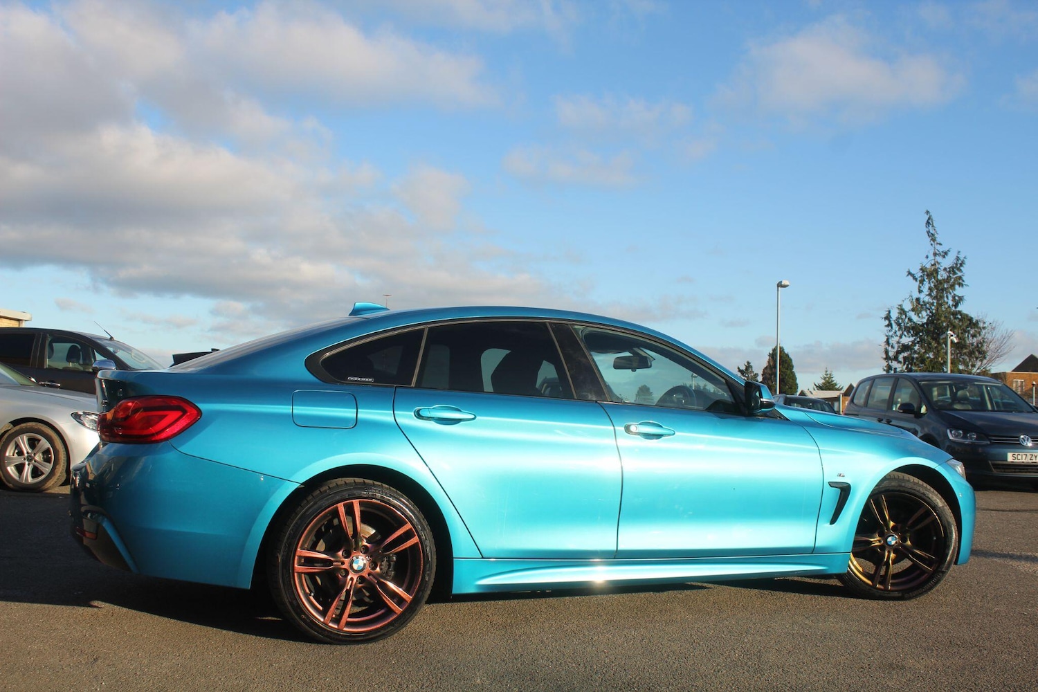 Used BMW 4 Series 2018 for sale - 77050215: Photo 13
