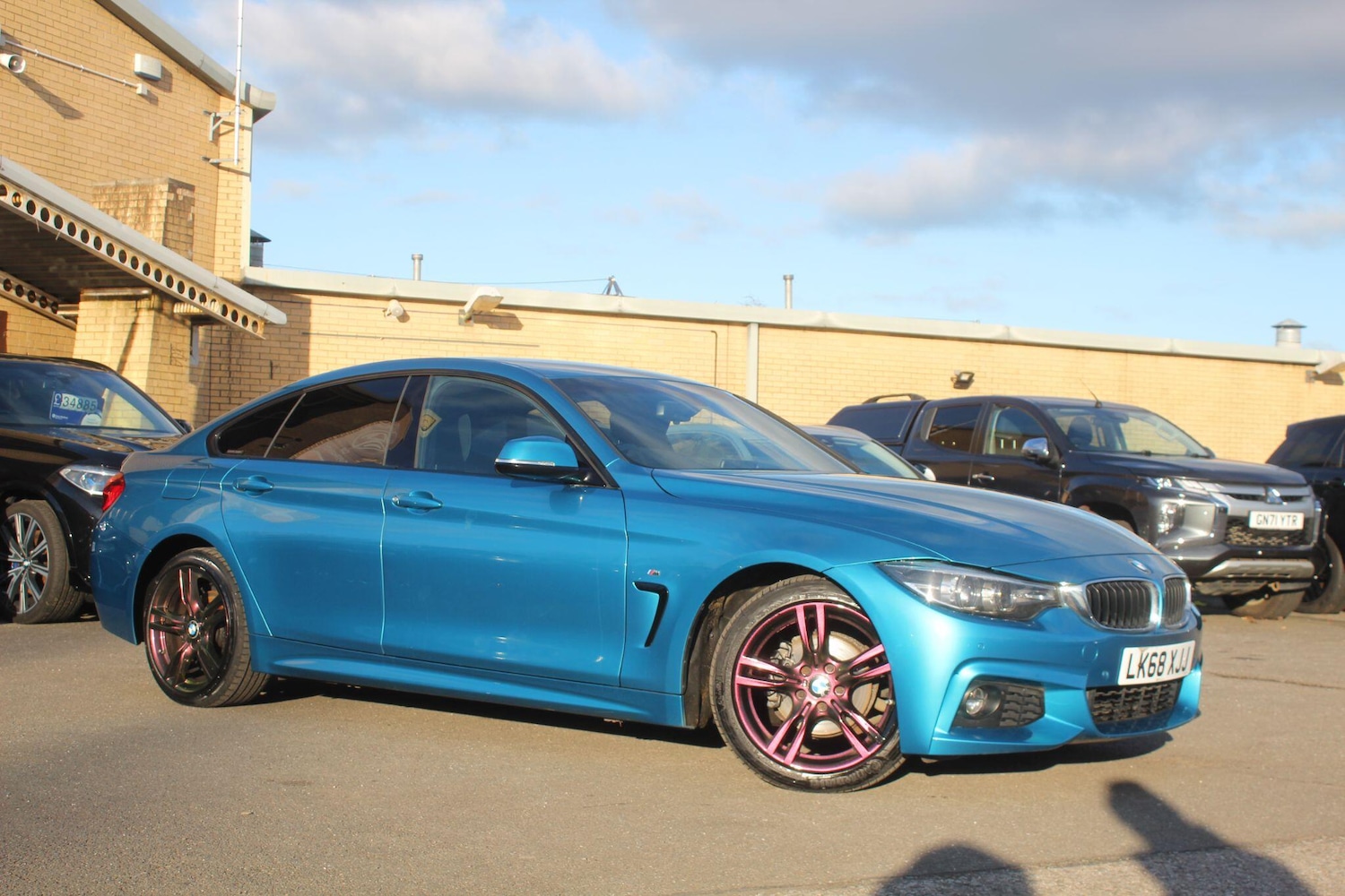 Used BMW 4 Series 2018 for sale - 77050215: Photo 14