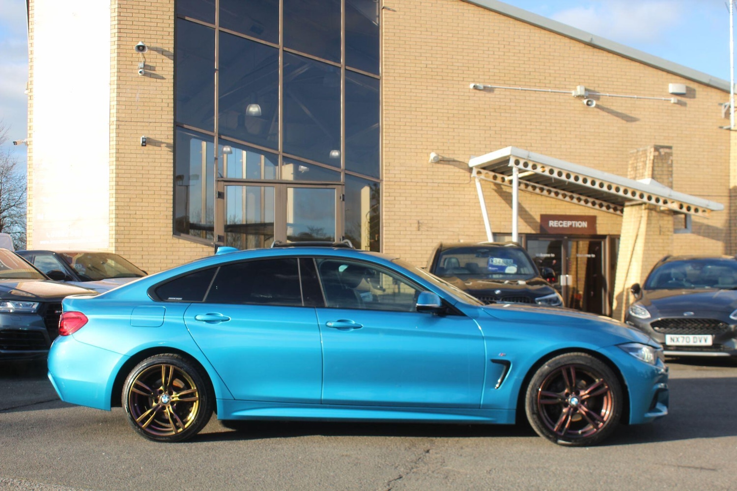 Used BMW 4 Series 2018 for sale - 77050215: Photo 15