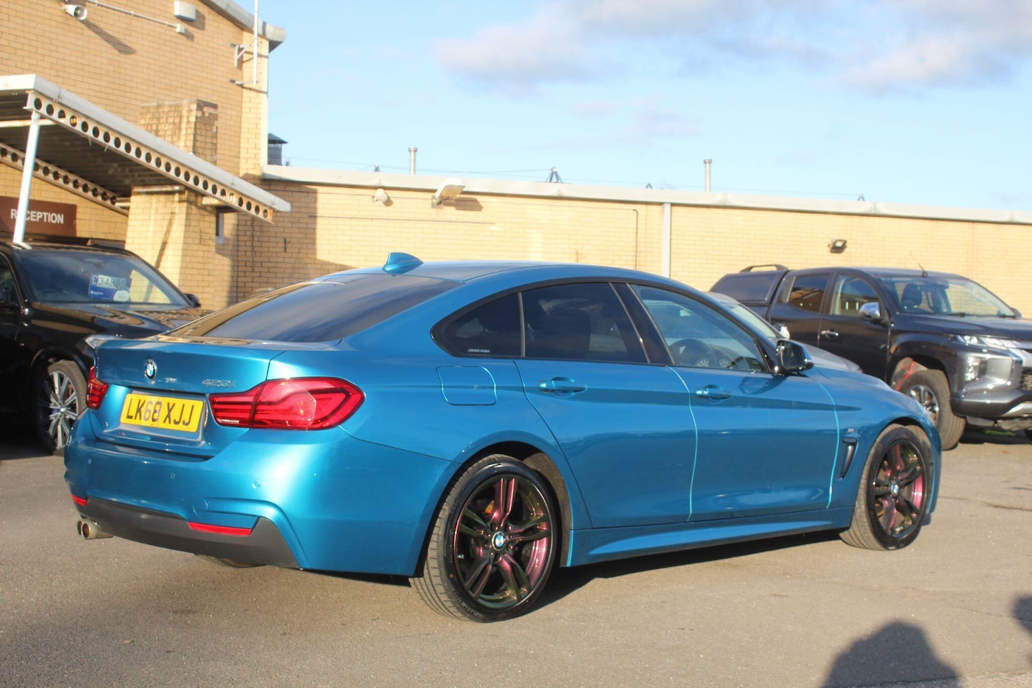 Used BMW 4 Series 2018 for sale - 77050215: Photo 16