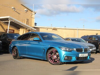 (68) - 2.0 420i GPF M Sport Auto Euro 6 (s/s) 5dr