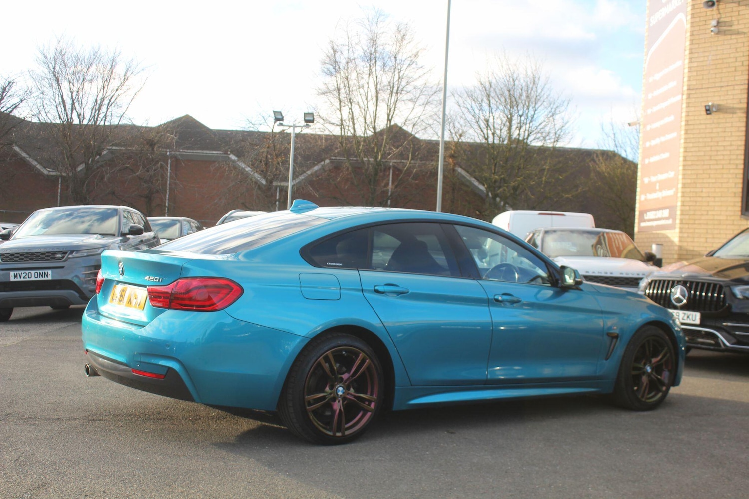 Used BMW 4 Series 2018 for sale - 77050215: Photo 21
