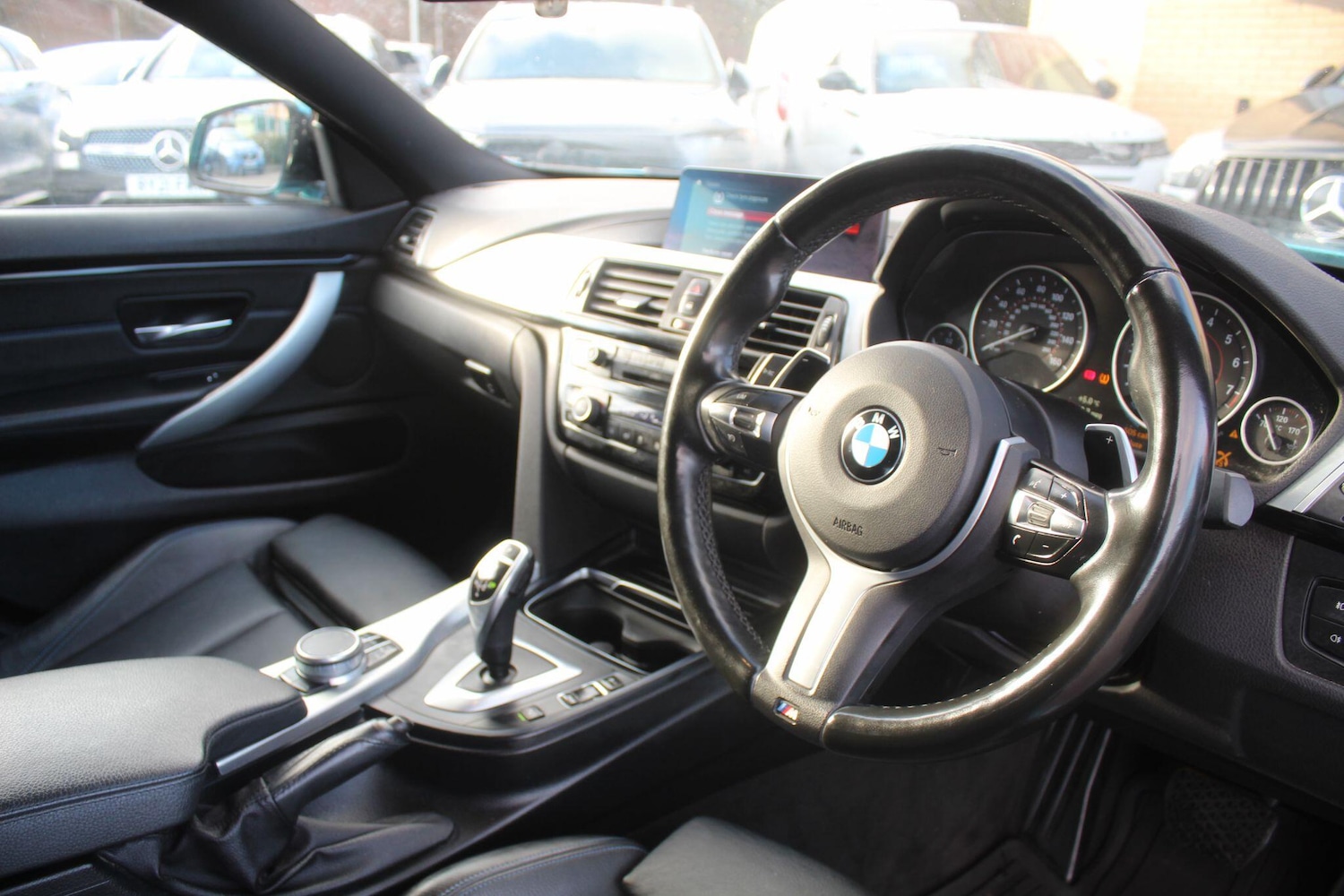 Used BMW 4 Series 2018 for sale - 77050215: Photo 22