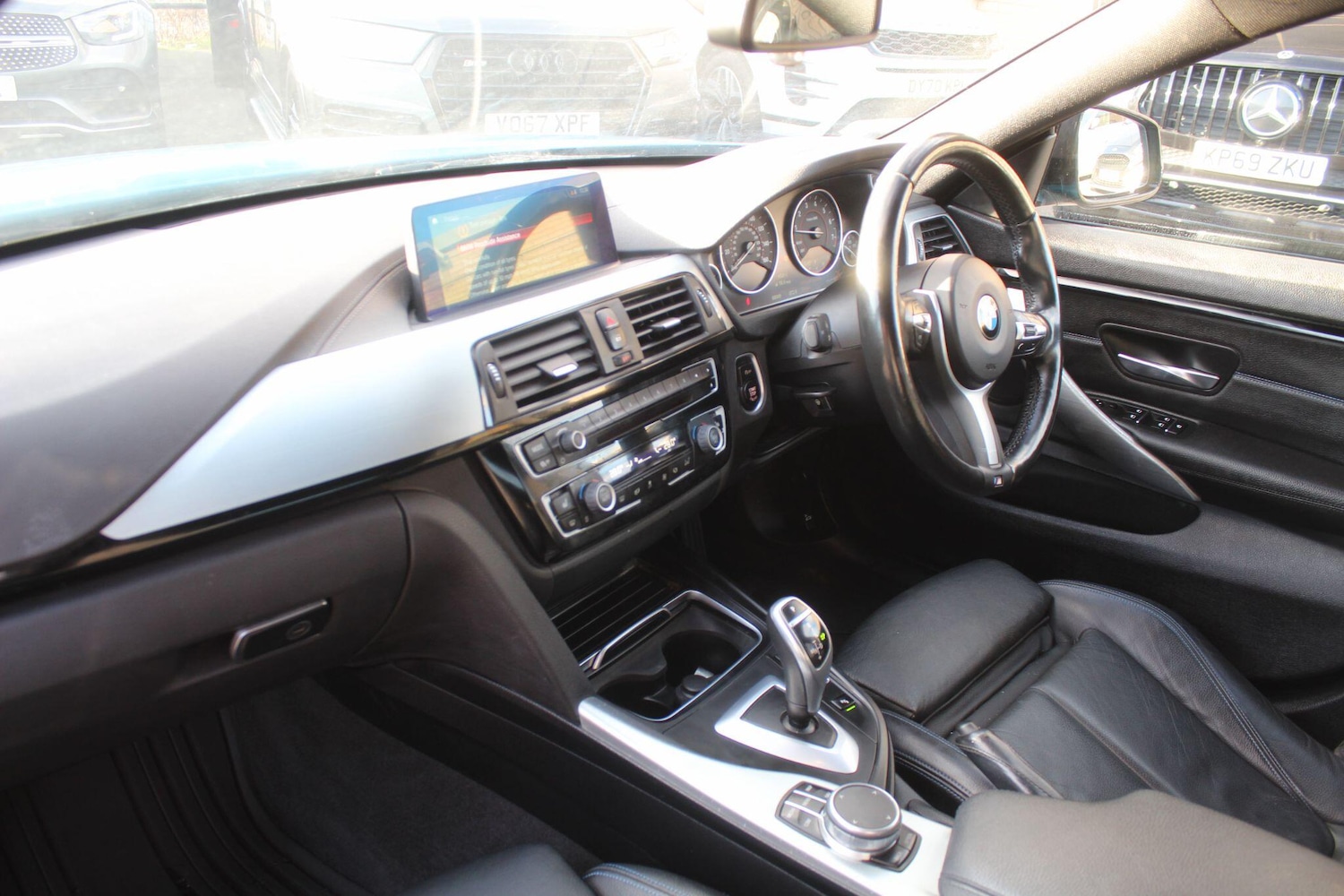 Used BMW 4 Series 2018 for sale - 77050215: Photo 24