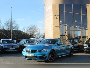 Used BMW 4 Series 2018 for sale - 77050215: Photo