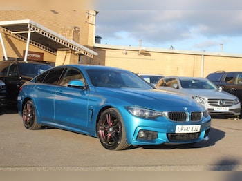 Used BMW 4 Series 2018 for sale - 77050215: Photo
