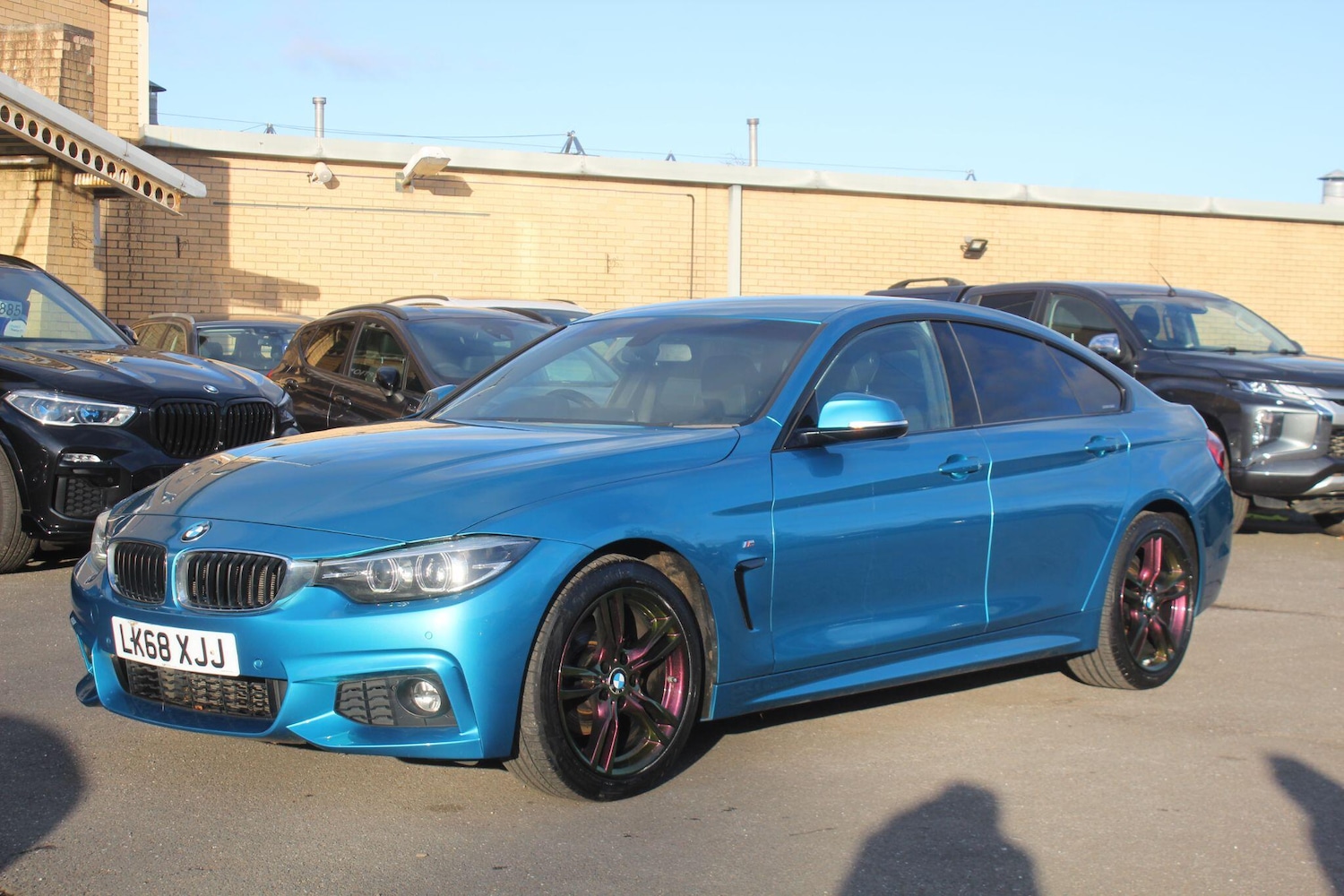 Used BMW 4 Series 2018 for sale - 77050215: Photo 4