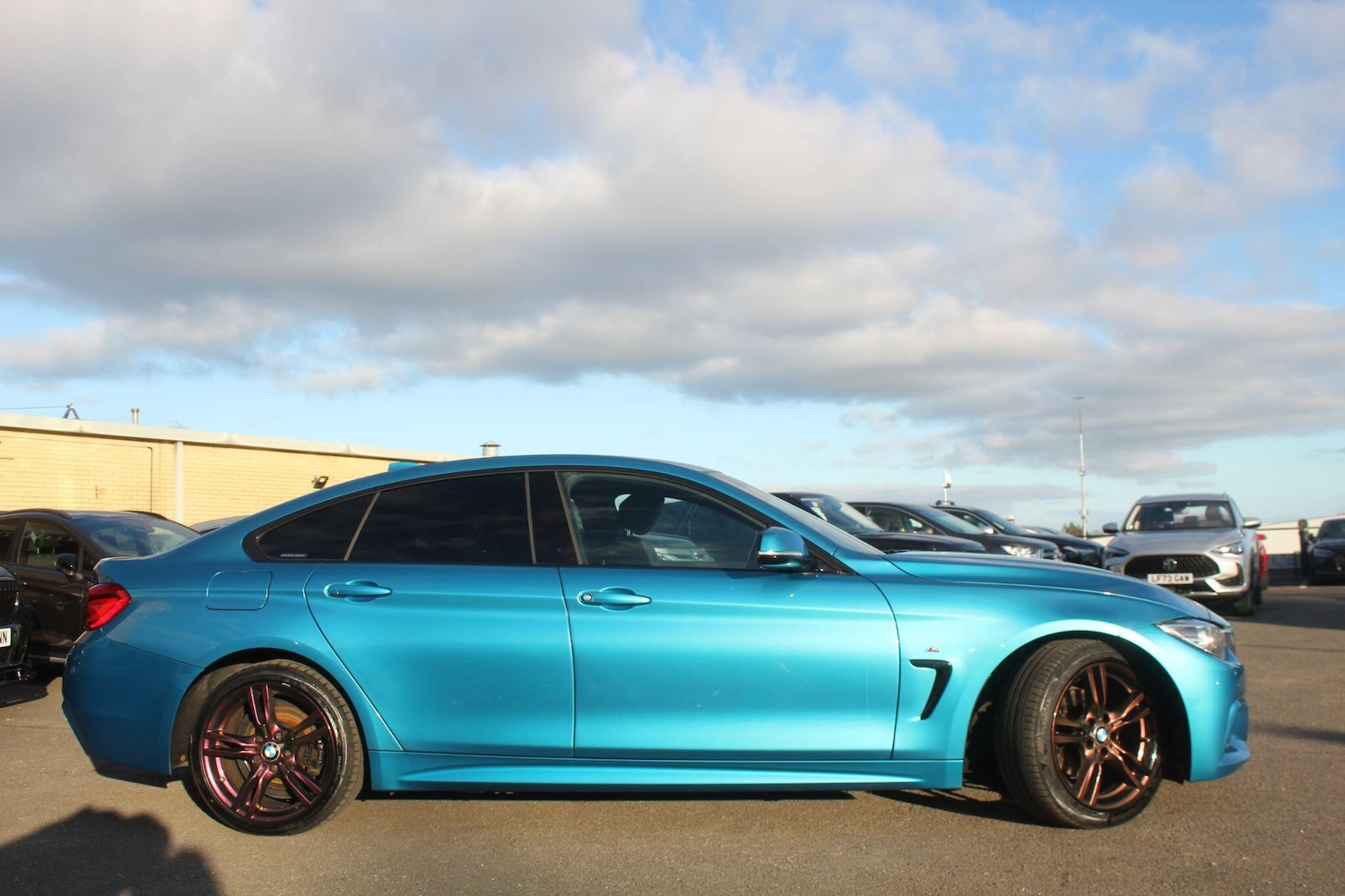 Used BMW 4 Series 2018 for sale - 77050215: Photo 5